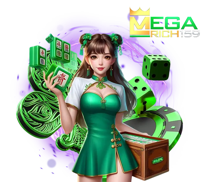 MEGARICH159 เว็บสล็อตคาสิโน เกมไพ่ครบวงจร แตกง่าย